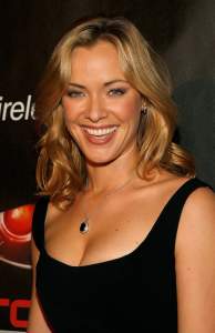 Kristanna Loken at the Terminator The Sarah Connor Chronicles premiere on January 9th 2009