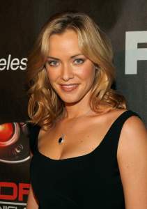 Kristanna Loken at the premiere of The Sarah Connor Chronicles on January 9th 2009