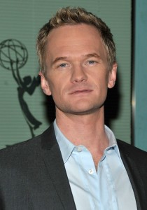 Neil Patrick Harris promotes the How I Met Your Mother Evening at the Leonard H. Goldenson Theatre