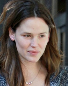 Jennifer Garner candids in Santa Monica, California