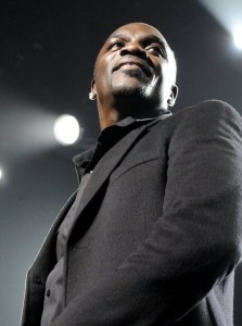 Akon live performance at Club Nokia at L A  Live in Los Angeles  California in the 30th of December 2008