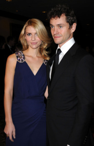 Claire Danes and Hugh Dancy