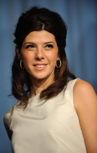 Marisa Tomei at the 2009 Oscar Nominees Luncheon event at the Beverly Hilton Hotel on February 2nd, 2009 in Hollywood