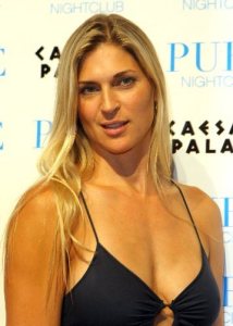 Gabrielle Reece at Pure Nightclub inside Caesar's Palace in Las Vegas, Nevada on the 23rd of June, 2007