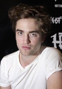 Robert Pattinson at In Touch VMA After Party in Los Angeles  2008 September