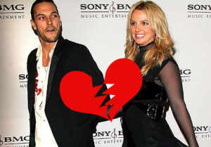 Britneys life pictures britney and kevin divorce