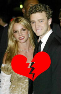 Britneys life pictures britney and justin breakup   Copy