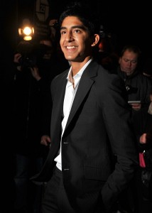 Dev Patel at the 2009 London Critics Circle Film Awards