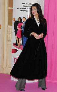 Aishwarya Rai Photocall for The Pink Panther 2 movie in Paris France on the 10th of February 2009 3