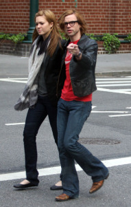 Mandy Moore and rocker Ryan Adams spotted in NYC taking a romantic stroll through the streets of Downtown 3