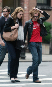 Mandy Moore and rocker Ryan Adams spotted in NYC taking a romantic stroll through the streets of Downtown 2