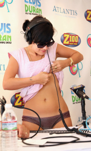 Lily Allen interview with Elvis Duran and Z100 Morning Show