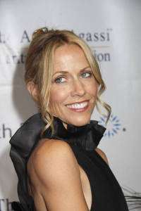 Sheryl Crow attends the 13th Annual Andre Agassi Charitable Foundation Grand Slam For Children