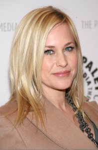 Patricia Arquette arrives at Q&A Session of Medium held at The Paley Center on February 2nd 2009