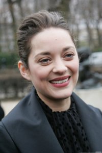 Marion Cotillard at Christian Dior PFW Spring-Summer 2009