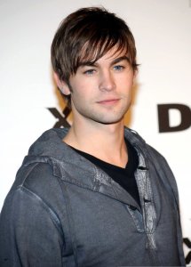 Chace Crawford at Diesel xXx Rock and Roll Circus on the 11th of October 2008