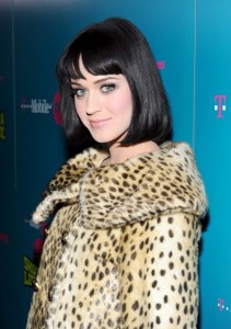 Katie Perry at T Mobile Celebration of the myFaves Shot of a Lifetime Sweepstakes Event on the 13th of February 2009 1