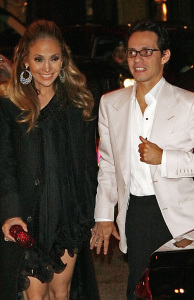 Jennifer Lopez and Marc Anthony going to Madison Square Garden