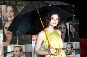 Ginnifer Goodwin arrives the film premiere of Hes Just Not That Into You on February 9th 2009 in Sydney 1