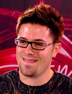 Danny Gokey eye glasses style