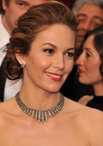 Diane Lane arrives at the  81st Annual Academy Awards on February 22nd 2009 2