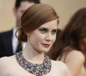 Amy Adams arrives at the  81st Annual Academy Awards on February 22nd 2009 1