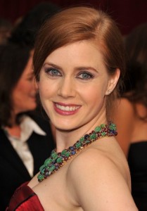 Amy Adams arrives at the  81st Annual Academy Awards on February 22nd 2009 2