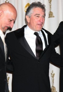 Robert De Niro at the 81st Annual Academy Awards on February 22nd 2009 2