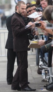 Dominic Monaghan arrives at the 2009 Film Independent Spirit Awards held at the Santa Monica Pier in Los Angeles California on the 21st of February 2009 7