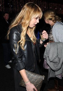 Peaches Geldof spotted leaving her hotel in central London England on the 23rd of February 2009 2