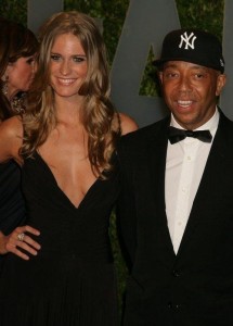 Russell Simmons arrives at the 81st Annual Academy Awards Vanity Fair Oscars Party in Hollywood California on the 22nd of February 2009