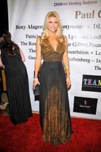 Brande Roderick arrives at the 10th Annual Academy Awards Celebration Oscars After Party