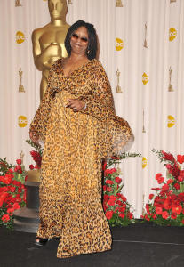 Whoopi Goldberg at the 81st Annual Academy Awards