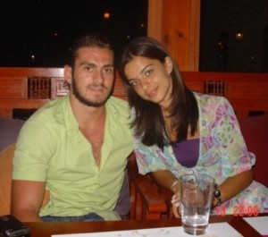 nathem student from LBC star academy season6 and his girlfriend