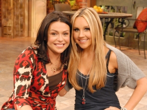 Rachael Ray picture with Amanda Bynes