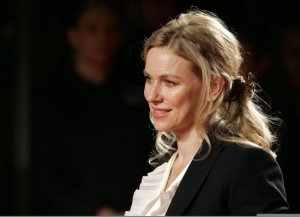 Naomi Watts attends the Unveiling of the Extreme Beauty in Vogue exhibition in Milan Italy on March 2nd 2009 2