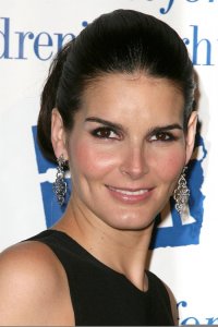 Angie Harmon at the Childrens Rights Awards Dinner Gala in Beverly Hills on March 5th 2009 3