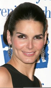 Angie Harmon at the Childrens Rights Awards Dinner Gala in Beverly Hills on March 5th 2009 1