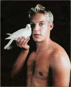 British football player Alan Smith pictures 1