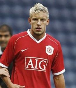 British football player Alan Smith pictures 12