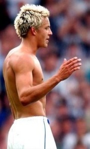 British football player Alan Smith pictures 8