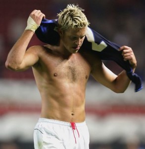 British football player Alan Smith pictures 3