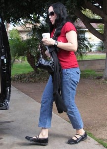 Nadya Suleman candids 3