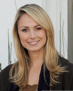 Stacy Keibler at the John Varvatos 7th Annual Stuart House Benefit 1