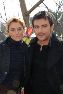 Gokhan Tepe and Ece Uslu