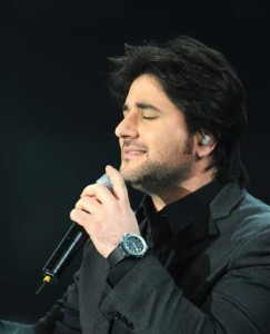 Melhem Zein at Star Academy Third Prime