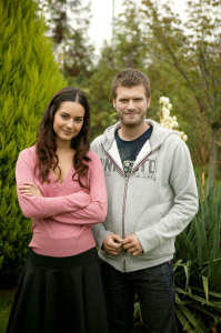 Kivanc Tatlitug and Sedef Avci pictures from the turkish series Menekse ile Halil 31