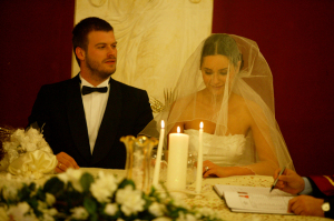 Kivanc Tatlitug and Sedef Avci pictures from the turkish series Menekse ile Halil 21