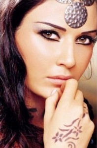 Cyrine Abdul Nour photo gallery 16