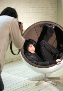 Adam Lambert added March 20th 2009 official photo session